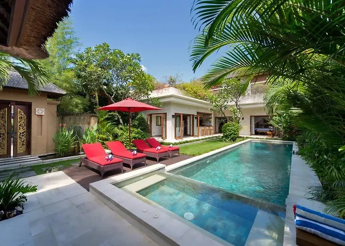 2 Bedroom Villa Kalimaya Seminyak Bali